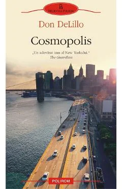 Ebook Cosmopolis - Don Delillo