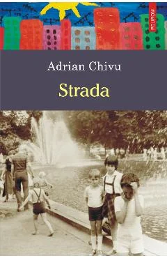 Ebook Strada - Adrian Chivu