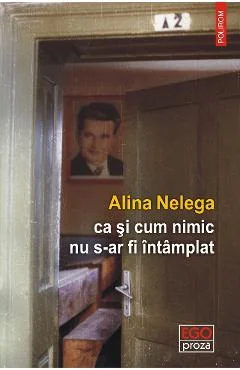Ebook Ca Si Cum Nimic Nu S-Ar Fi Intamplat - Alina Nelega