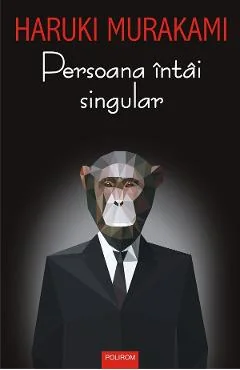 Ebook Persoana Intai Singular - Haruki Murakami
