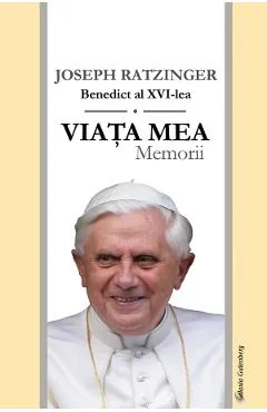 Ebook Viața Mea. Memorii - Joseph Ratzinger