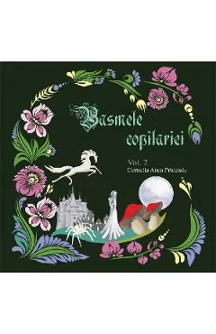 Ebook Basmele Copilariei Vol. 2 - Cornelia Anca Pricunda