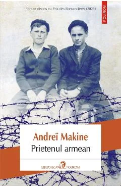 Ebook Prietenul Armean - Andrei Makine