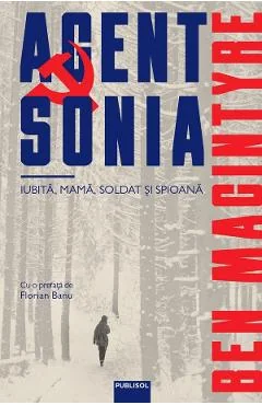 Ebook Agent Sonia - Ben Macintyre