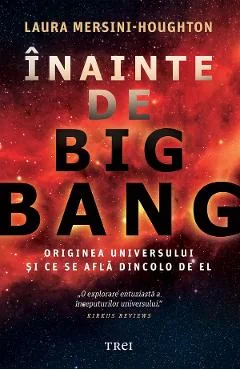 Ebook Înainte De Big Bang - Laura Mersini-Houghton