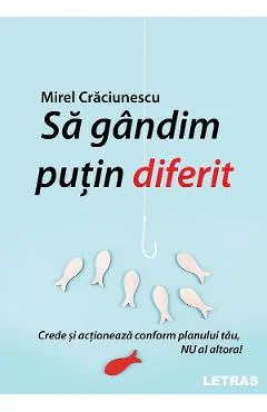 Ebook Sa Gandim Putin Diferit - Mirel Craciunescu
