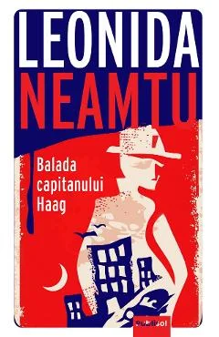 EBook Balada Capitanului Haag - Leonida Neamtu