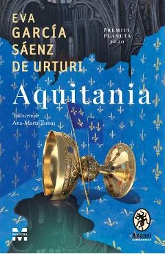 EBook Aquitania - Eva Garcia Saenz De Urturi