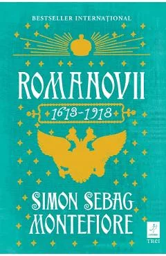 Ebook Romanovii 1613-1918 - Simon Sebag Montefiore