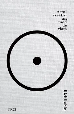 Ebook Actul Creativ. Un Mod De Viață - Rick Rubin
