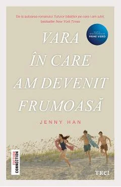 Ebook Vara In Care Am Devenit Frumoasa. Editie Tie-In - Jenny Han