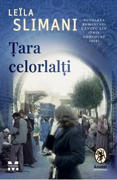 Ebook Tara Celorlalti - Leila Slimani
