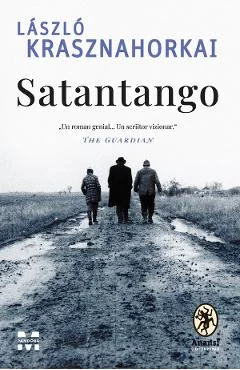 Ebook Satantango - Laszlo Krasznahorkai