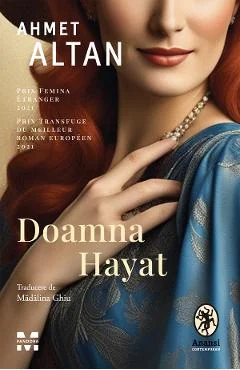 Ebook Doamna Hayat - Ahmet Altan