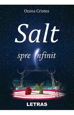 Ebook Salt Spre Infinit - Ozana Cristea