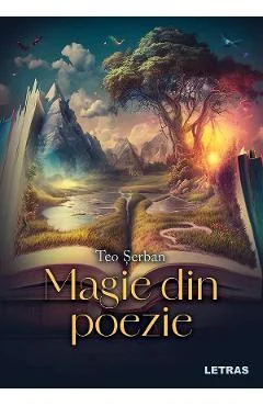 Ebook Magie Din Poezie - Teo Serban