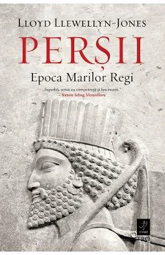 Ebook Persii. Epoca Marilor Regi