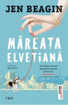 Ebook Mareata Elvetiana - Jen Beagin