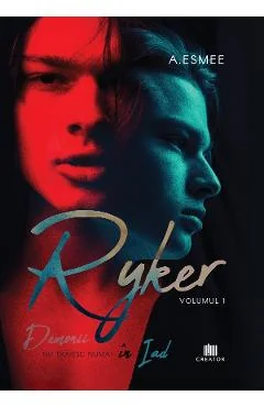 EBook Ryker Vol.1 - A. Esmee