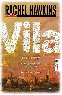 Ebook Vila - Rachel Hawkins