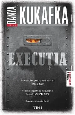 Ebook Executia - Danya Kukafka