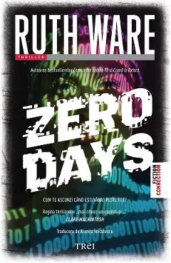 Ebook Zero Days - Ruth Ware