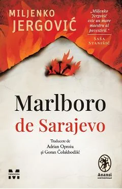 Ebook Marlboro De Sarajevo - Miljenko Jergovic