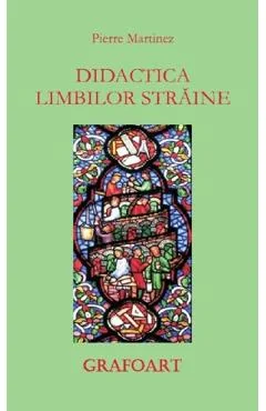 Ebook Didactica Limbilor Straine - Pierre Martinez