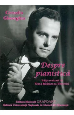 Ebook Despre Pianistica - Corneliu Gheorghiu