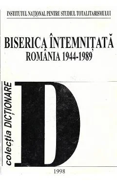 Ebook Biserica Intemnitata. Romania 1944-1989 - Paul Caravia, Virgiliu Constantinescu, Flori Stanescu