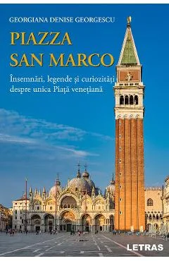EBook Piazza San Marco - Georgiana Denise Georgescu