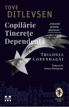 Ebook Copilarie, Tinerete, Dependenta, Trilogia Copenhagai