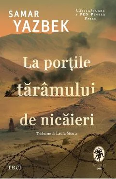 Ebook La Portile Taramului De Nicaieri - Samar Yazbek