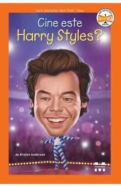 Ebook Cine Este Harry Styles? - Kirsten Anderson