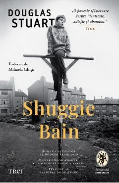 Ebook Shuggie Bain - Douglas Stuart