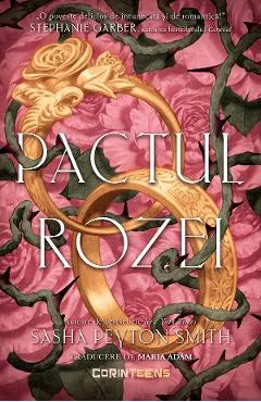 Ebook Pactul Rozei - Sasha Peyton Smith