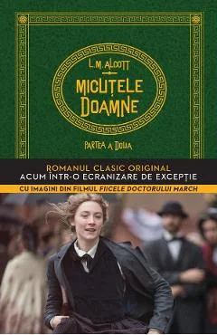 Ebook Micuțele Doamne. Partea A II-A - Louisa May Alcott