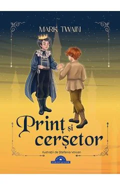 Ebook Print Și Cersetor - Mark Twain