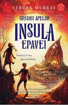 Ebook Orfanii Apelor Vol. 2. Insula Epavei - Struan Murray