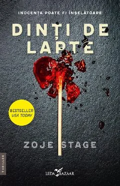 Ebook Dinti De Lapte - Zoje Stage