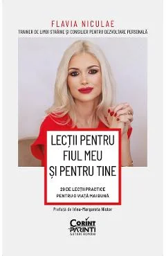 Ebook Lecții Pentru Fiul Meu Și Pentru Tine - Flavia Niculae