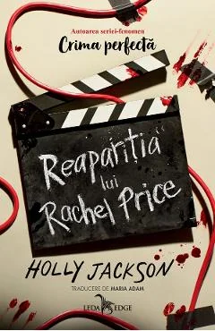 Ebook Reaparitia Lui Rachel Price - Holly Jackson