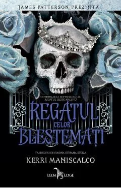 EBook Regatul Celor Blestemați. Seria Regatul Celor Malefici Vol. 2 - Kerri Maniscalco