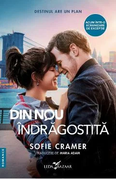 Ebook Din Nou Îndrăgostită - Sofie Cramer