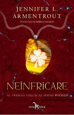 Ebook Neinfricare. Seria Wicked Vol. 3 - Jennifer L. Armentrout