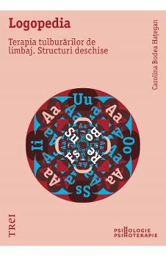 EBook Logopedia. Terapia Tulburărilor de Limbaj. Structuri Deschise - Carolina Bodea Hategan