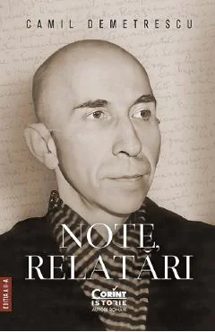 Ebook Note, Relatari - Camil Demetrescu