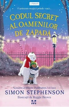 Ebook Codul Secret Al Oamenilor De Zăpadă - Simon Stephenson