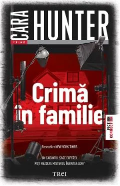 Ebook Crima In Familie - Cara Hunter