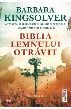 Ebook Biblia Lemnului Otrăvit - Barbara Kingsolver
